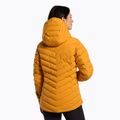 Női Peak Performance Frost Sí dzseki Sárga G78024070 3