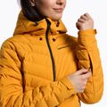 Női Peak Performance Frost Sí dzseki Sárga G78024070 6