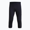 Férfi termónadrág Peak Performance Spirit Short Johns fekete G77918020