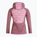 Női Peak Performance Argon Hybrid Hood Hood kabát rózsaszín G77859110 2