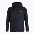 Férfi Peak Performance Argon Hybrid Hood kabát fekete G77866040 G77866040