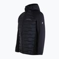 Férfi Peak Performance Argon Hybrid Hood kabát fekete G77866040 G77866040 3