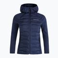 Női Peak Performance Argon Hybrid Hood kabát sötétkék G77859010 5