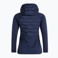 Női Peak Performance Argon Hybrid Hood kabát sötétkék G77859010 6