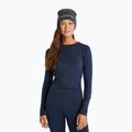 Női thermo póló Peak Performance Magic Crew tengerészkék G78072120
