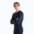 Férfi hőaktív felső Peak Performance Magic Crew blue shadow