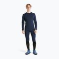 Férfi hőaktív felső Peak Performance Magic Crew blue shadow 2