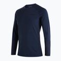 Férfi hőaktív felső Peak Performance Magic Crew blue shadow 7