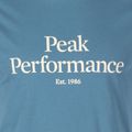 Férfi Peak Performance Original Tee tengerészkék trekking póló G77692280 3
