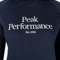 Férfi trekking pulóver Peak Performance Original Hood navy blue G77747010 6