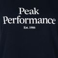 Női trekking póló Peak Performance Original Tee tengerészkék G77700020 3