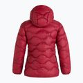 Peak Performance női pehelypaplan Helium Down Hood bordó G77852150 2