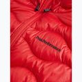 Férfi Peak Performance Helium Down Down Hood Jacket Red G77849160 G77849160 4