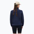 Női pulóver Peak Performance Fleece W Fleece Snap T-Neck 2N3 neck 2