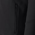 Férfi Peak Performance Rider Zip Hood trekking pulóver fekete G78833040 5