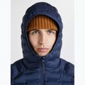 Férfi Peak Performance Argon Light Hood Hood pehelypaplan dzseki tengerészkék G77868010 4