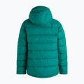 Férfi Peak Performance Frost Down Jacket Zöld G77891120 3