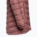 Női pehelykabát Peak Performance Frost Down Parka barna G77895060 5