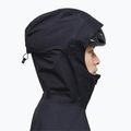 Férfi Peak Performance Commuter Gore esőkabát fekete 3