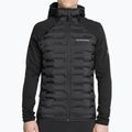 Férfi dzseki Peak Performance Argon Hybrid Hood black