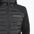 Férfi dzseki Peak Performance Argon Hybrid Hood black 3