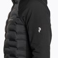 Férfi dzseki Peak Performance Argon Hybrid Hood black 4
