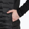 Férfi dzseki Peak Performance Argon Hybrid Hood black 5