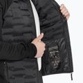 Férfi dzseki Peak Performance Argon Hybrid Hood black 6