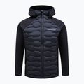 Férfi dzseki Peak Performance Argon Hybrid Hood black 7