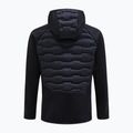 Férfi dzseki Peak Performance Argon Hybrid Hood black 9