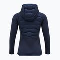 Női Peak Performance Argon Hybrid Hood Hood kék árnyék kabát 2