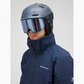 Férfi Peak Performance sí dzseki Maroon kék árnyék 3