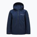 Férfi Peak Performance sí dzseki Maroon kék árnyék 6