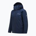 Férfi Peak Performance sí dzseki Maroon kék árnyék 8