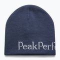 Téli sapka Peak Performance PP blue shadow/lt grey