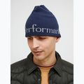 Téli sapka Peak Performance PP blue shadow/lt grey 2