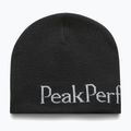 Téli sapka Peak Performance PP black/lt grey