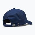 Baseballsapka Peak Performance Retro Cap blue shadow/white 2