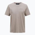 Férfi póló Peak Performance Original Small Logo Tee avid beige 3