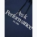 Férfi pulóver  Peak Performance Original Hood blue shadow 4