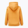 Női pulóver Peak Performance Original Small Logo Hood Hood sivatagi fújás 3