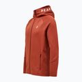 Férfi Peak Performance Rider Zip Hood Zip Hood spiced trekking pulóver 2