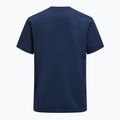 Férfi Peak Performance Explore Logo T-shirt kék árnyék 4