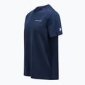 Férfi Peak Performance Explore Logo T-shirt kék árnyék 5