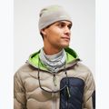 Téli sapka Peak Performance Mountain avid beige / stand out green 2