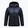 Női pehelykabát Peak Performance Helium Down Hood black 5