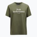 Férfi póló Peak Performance Original Tee pina needle 3