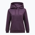 Női pulóver Peak Performance Original Small Logo Hood mystic purple 3