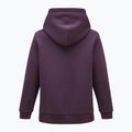 Női pulóver Peak Performance Original Small Logo Hood mystic purple 4