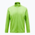 Férfi softshell kabát Peak Performance Rider Tech Zip stand out green 4